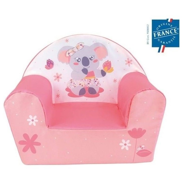 CALLY MIMI KOALA Fauteuil club enfant CALLY MIMI KOALA Fauteuil club enfant