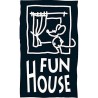 Tapis Dinosaure - FUN HOUSE - Jurassic World - 120x80 cm - Multicolore