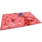 Tapis - FUN HOUSE - Ladibug Miraculous - 120 x 80 cm - Multicolore - Lavable en surface Tapis - FUN HOUSE - Ladibug Miraculous - 120 x 80 cm - Multicolore - Lavable en surface