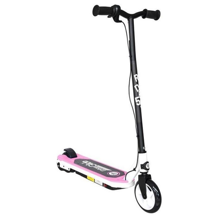 Trottinette électrique enfant Urbanglide Ride55 - Rose - Vitesse max 10km/h - Autonomie 40min Trottinette électrique enfant Urbanglide Ride55 - Rose - Vitesse max 10km/h - Autonomie 40min