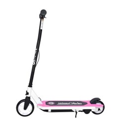 Trottinette électrique enfant Urbanglide Ride55 - Rose - Vitesse max