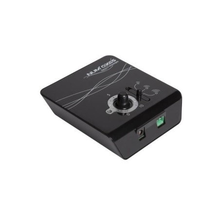 Ensemble anti-fugue Canifugue Small - NUM'AXES - pour chats et petits chiens - collier rechargeable