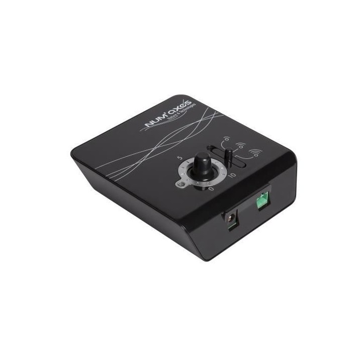 Ensemble anti-fugue Canifugue Small - NUM'AXES - pour chats et petits chiens - collier rechargeable
