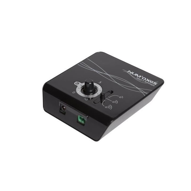 Ensemble anti-fugue Canifugue Small - NUM'AXES - pour chats et petits chiens - collier rechargeable