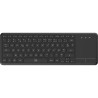 Clavier sans fil - MOBILITY - Noir - Azerty - USB 2.4 GHz - Compatible