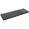 Clavier sans fil - MOBILITY - Noir - Azerty - USB 2.4 GHz - Compatible