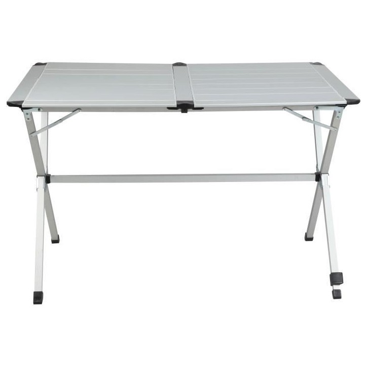 Table pliantes - MIDLAND - Gap LessGrise - 4 personnes Table pliantes - MIDLAND - Gap LessGrise - 4 personnes