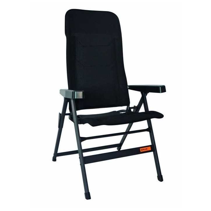 Fauteuil Major Noir Fauteuil Major Noir
