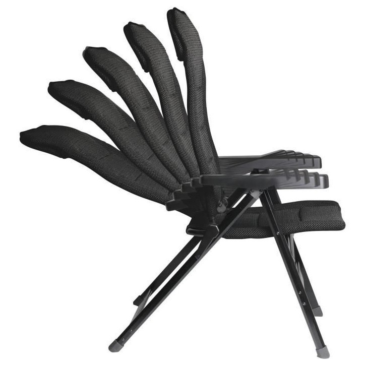 Fauteuil Major Noir Fauteuil Major Noir