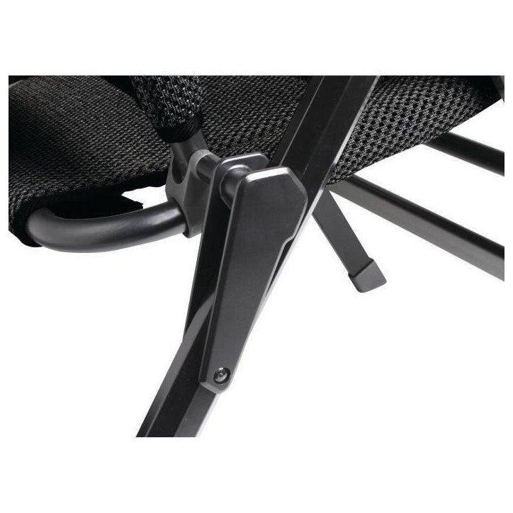 Fauteuil Major Noir Fauteuil Major Noir