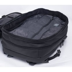 Sac de voyage a compression sous vide SWISS FLY - Pompe a batterie lit