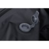 Sac de voyage a compression sous vide SWISS FLY - Pompe a batterie lit