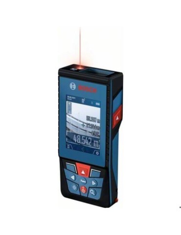 Télémetre laser GLM 100-25 C Professional BOSCH 0601072Y00