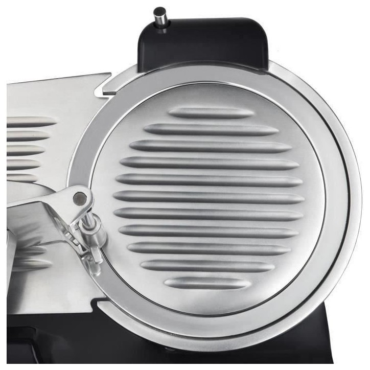 Trancheuse a viande - H.KoeNIG - MSX252 - Lame 250 mm - Puissance 240 W - Epaisseur 0-12 mm Trancheuse a viande - H.KoeNIG - MSX252 - Lame 250 mm - Puissance 240 W - Epaisseur 0-12 mm