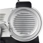 Trancheuse a viande - H.KoeNIG - MSX252 - Lame 250 mm - Puissance 240 W - Epaisseur 0-12 mm
