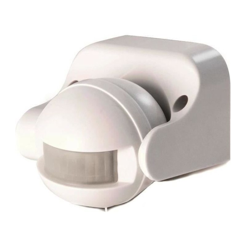 Détecteur de mouvement extérieur - SCS SENTINEL - LightSensor blanc Détecteur de mouvement extérieur - SCS SENTINEL - LightSensor blanc