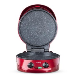 Appareil a tarte express HKoeNIG - TRT180 - Four a Pizza - Multicuiseu