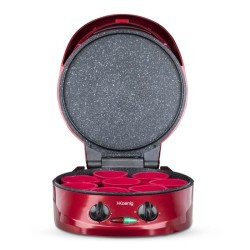 Appareil a tarte express HKoeNIG - TRT180 - Four a Pizza - Multicuiseu