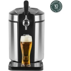Tireuse a biere HKoeNIG - BW1880 - Capacité 5L - Température réglab