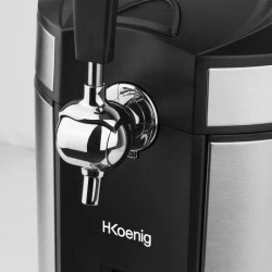 Tireuse a biere HKoeNIG - BW1880 - Capacité 5L - Température réglab