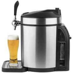Tireuse a biere HKoeNIG - BW1880 - Capacité 5L - Température réglab