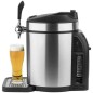 Tireuse a biere HKoeNIG - BW1880 - Capacité 5L - Température réglable 2°C a 12°C - Compatible tous fûts - Inox Tireuse a biere HKoeNIG - BW1880 - Capacité 5L - Température réglable 2°C a 12°C - Compatible tous fûts - Inox