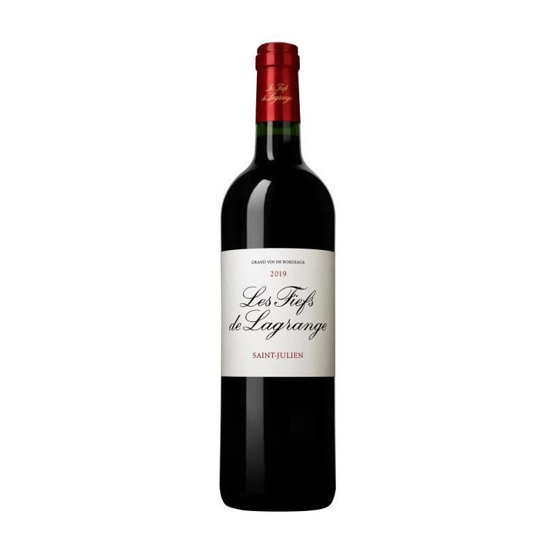 Les Fiefs de la Grange 2019 Saint Julien - Vin rouge de Bordeaux Les Fiefs de la Grange 2019 Saint Julien - Vin rouge de Bordeaux