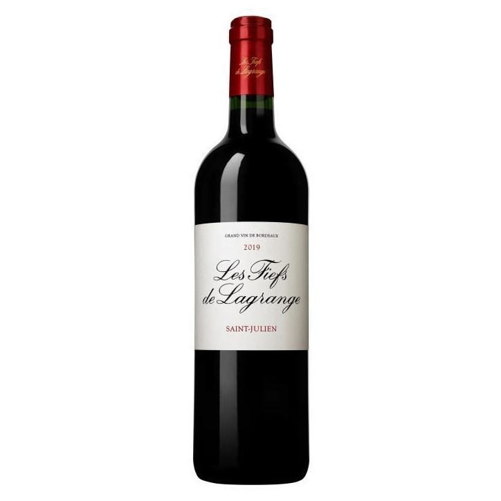Les Fiefs de la Grange 2019 Saint Julien - Vin rouge de Bordeaux
