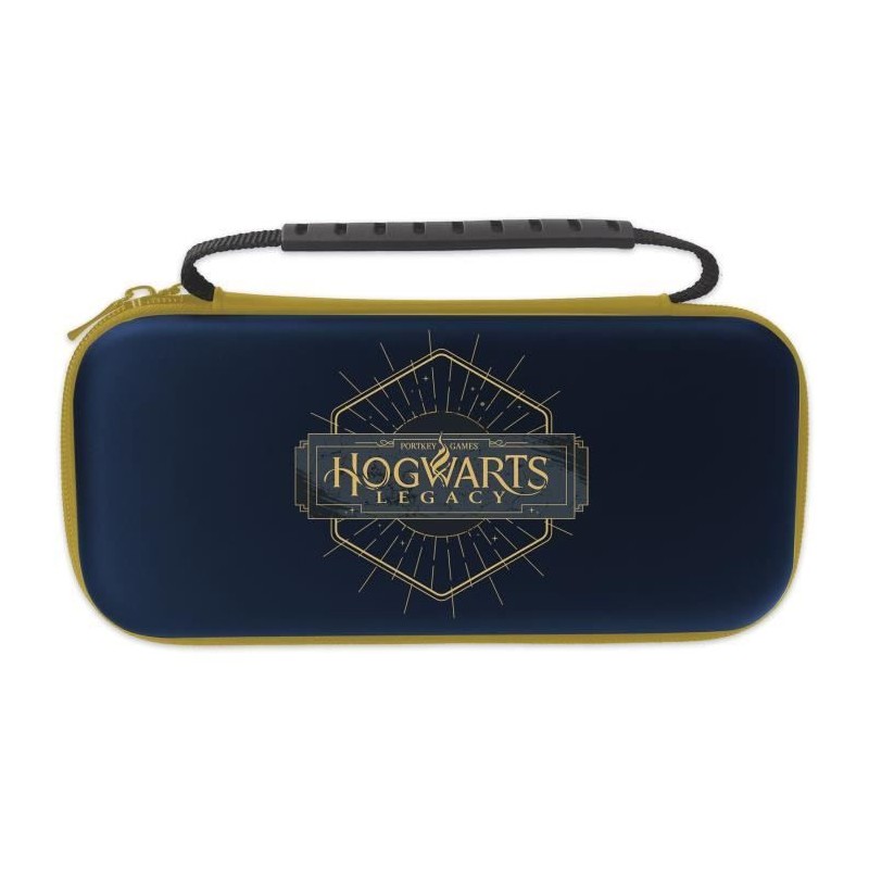 Sacoche de transport - Slim - Hogwarts Legacy - Pour NINTENDO Switch Sacoche de transport - Slim - Hogwarts Legacy - Pour NINTENDO Switch