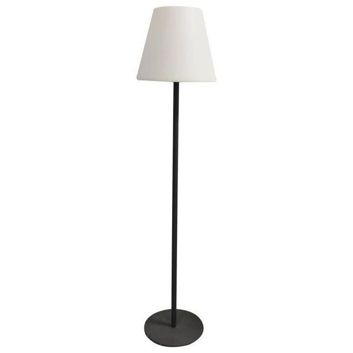 Lampadaire solaire - Arte Alta - Blanc