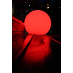 Boule solaire - Luna - Medium - Couleurs changeantes