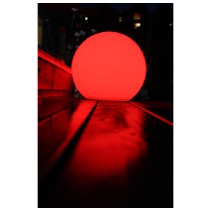 Boule solaire - Luna - Medium - Couleurs changeantes