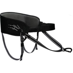 Baudrier - SYMBIOZ - Large assise dorsale matelassée - Réduit tensio