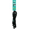 Longe de traction pour chien - CLASSICA - 1.9 m - Chiens jusqu'a 25 kg