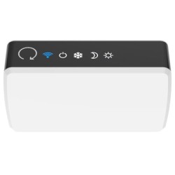 Accessoires maison connectée Konyks Controleur Wi-Fi radiateur electr