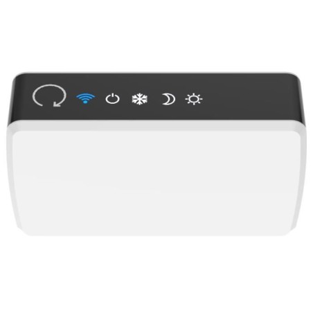 Accessoires maison connectée Konyks Controleur Wi-Fi radiateur electrique a fil Pilote