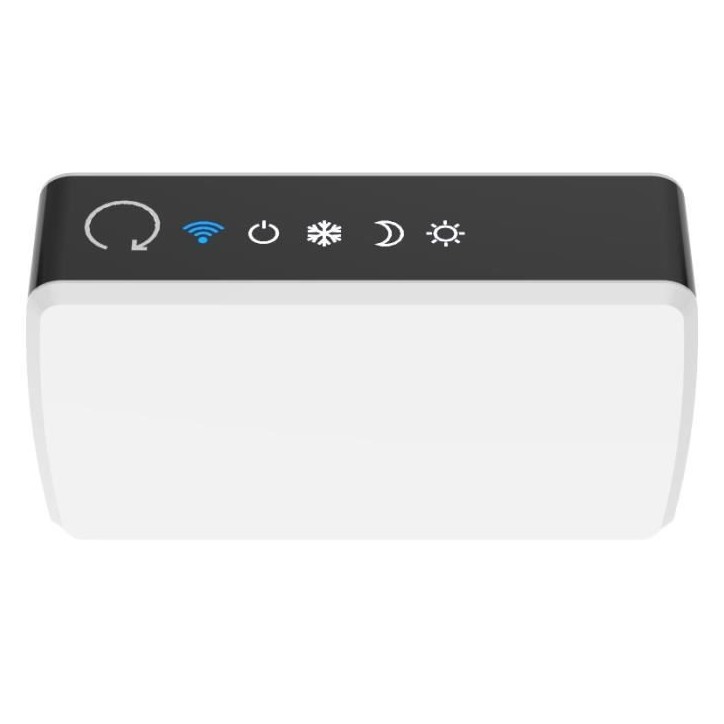 Accessoires maison connectée Konyks Controleur Wi-Fi radiateur electrique a fil Pilote Accessoires maison connectée Konyks Controleur Wi-Fi radiateur electrique a fil Pilote