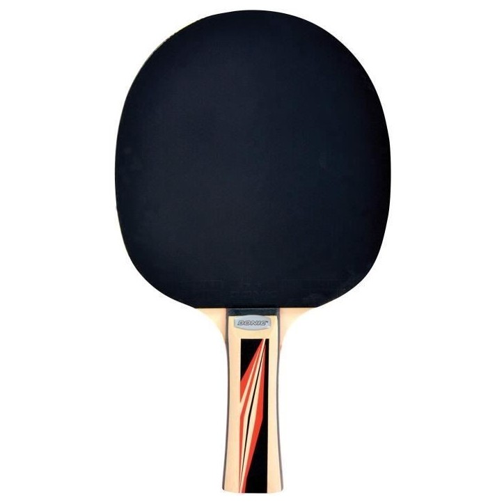 Raquette de tennis de table - SCHILDKRÖT - TOP TEAMS 600 AVS,manche - Bois de qualité et revetement ITTF Raquette de tennis de table - SCHILDKRÖT - TOP TEAMS 600 AVS,manche - Bois de qualité et revetement ITTF