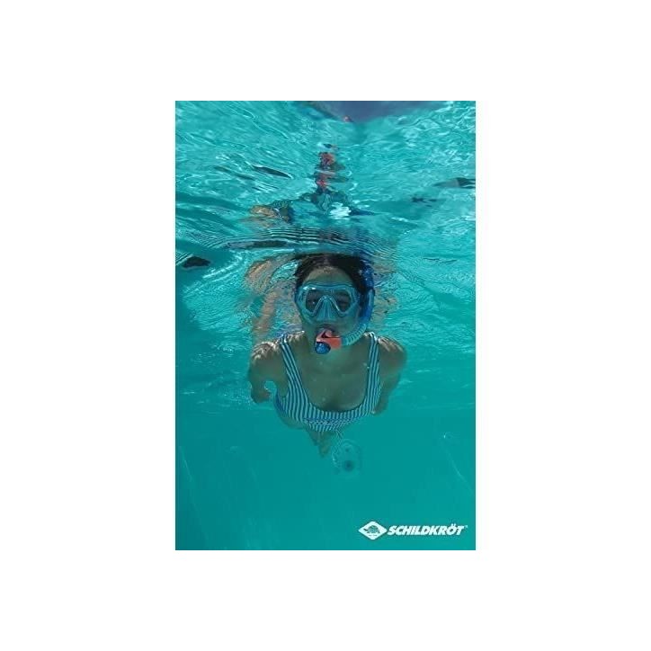 Set de plongée - SCHILDKRÖT - BARBADOS - Junior Set de plongée - SCHILDKRÖT - BARBADOS - Junior