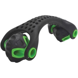 Rouleau de massage / fitness - SCHILDKROT - Ergonomique - Diametre 55
