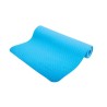 Tapis de yoga - FITNESS - SCHILDKRÖT - 183 x 61 cm - 4 mm - Sac inclu
