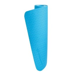Tapis de yoga - FITNESS - SCHILDKRÖT - 183 x 61 cm - 4 mm - Sac inclu