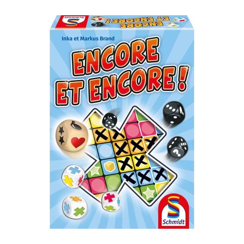 Encore et encore! - SCHMIDT SPIELE Encore et encore! - SCHMIDT SPIELE