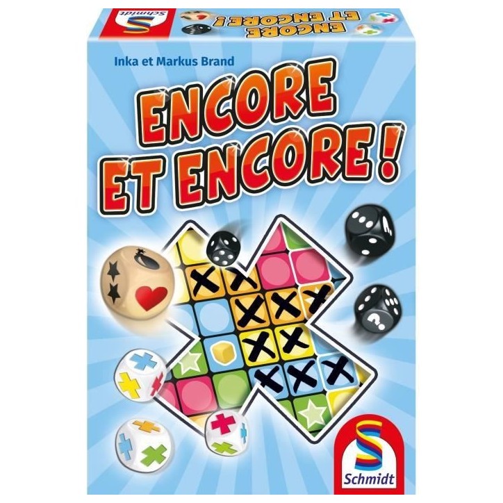 Encore et encore! - SCHMIDT SPIELE Encore et encore! - SCHMIDT SPIELE