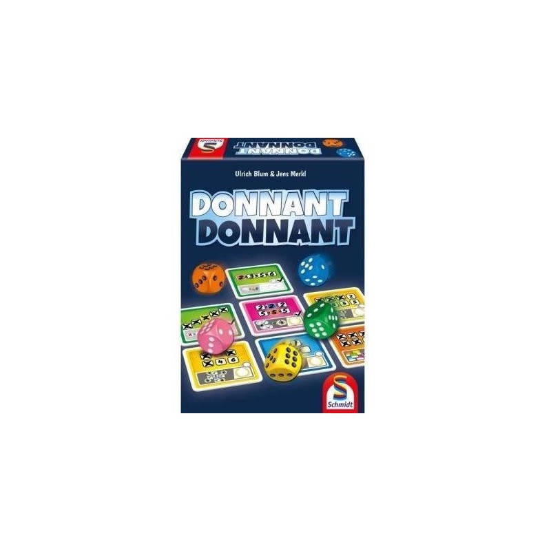 Donnant donnant - SCHMIDT SPIELE Donnant donnant - SCHMIDT SPIELE