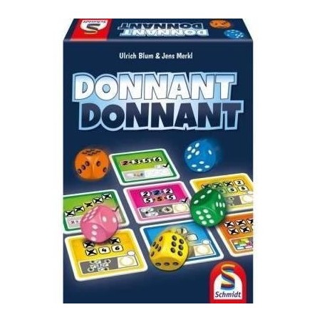 Donnant donnant - SCHMIDT SPIELE