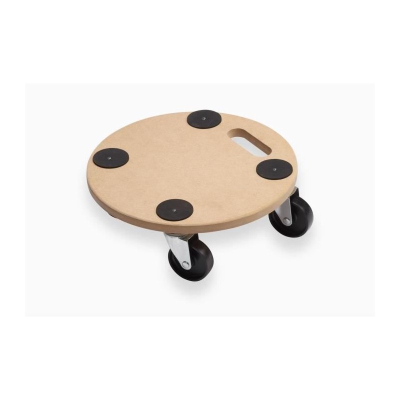 MEISTER Plateau roulant Ø 350mm 150kg MEISTER Plateau roulant Ø 350mm 150kg