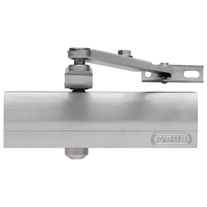Ouvre-porte - ABUS - AC7023 S - Fermeture sécurisée et silencieuse pour bureaux et appartements - Adapté jusqu'a 1,10 m - Max Ouvre-porte - ABUS - AC7023 S - Fermeture sécurisée et silencieuse pour bureaux et appartements - Adapté jusqu'a 1,10 m - Max