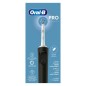 Brosse a dents - ORAL-B - Vitality Pro - Black - Electrique