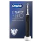 Brosse a dents - ORAL-B - Vitality Pro - Black - Electrique